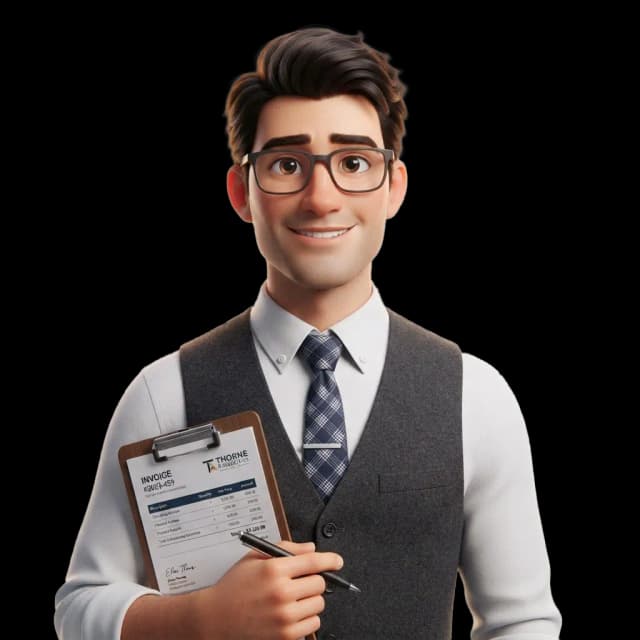 Dan, the Finance Professional agent