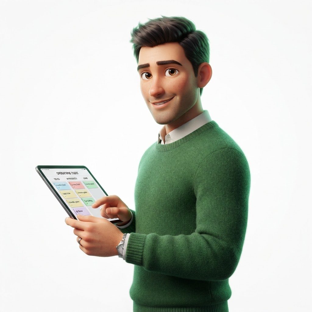 Morris, the Head of Operations & Logistics agent