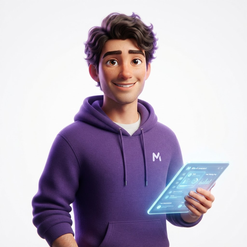 Sidd, the Managing Director & CEO agent